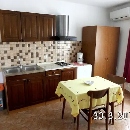 شقة In With Terrace, Air Conditioning, Wifi, Washing Machine 3541-5 نوفي فينودولسكي